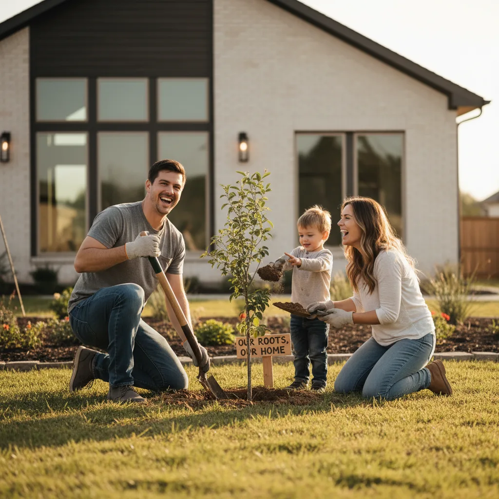 Comparing the cost of renting vs buying a home.