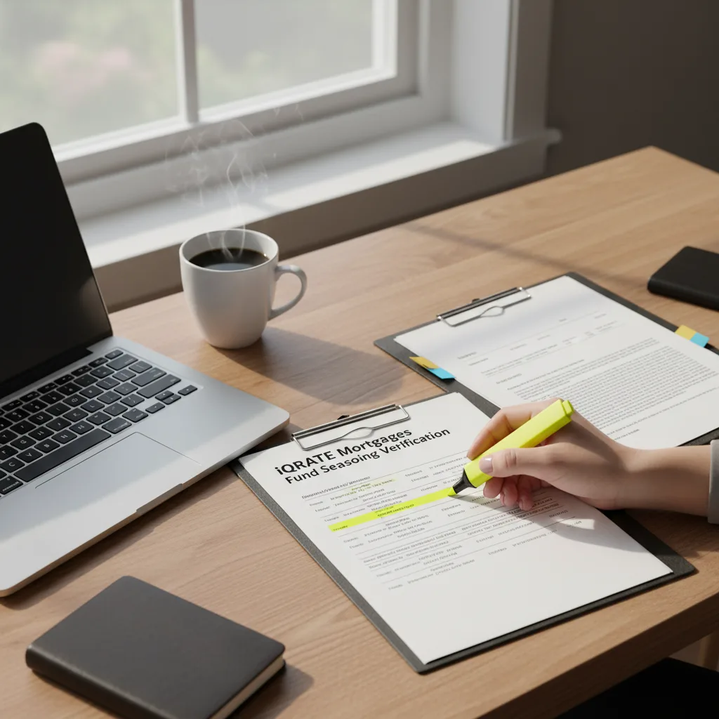 A couple reviewing documents to avoid common mistakes when using crypto for a home loan.