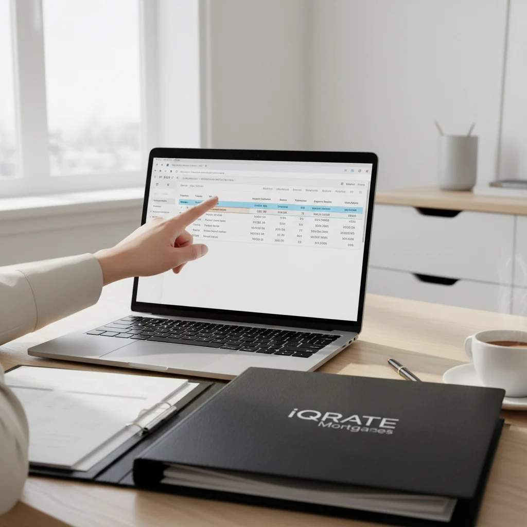 Happy couple after successfully securing a mortgage for their new home