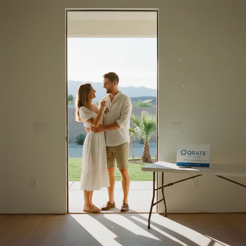 Homebuyer worried about credit score for mortgage application