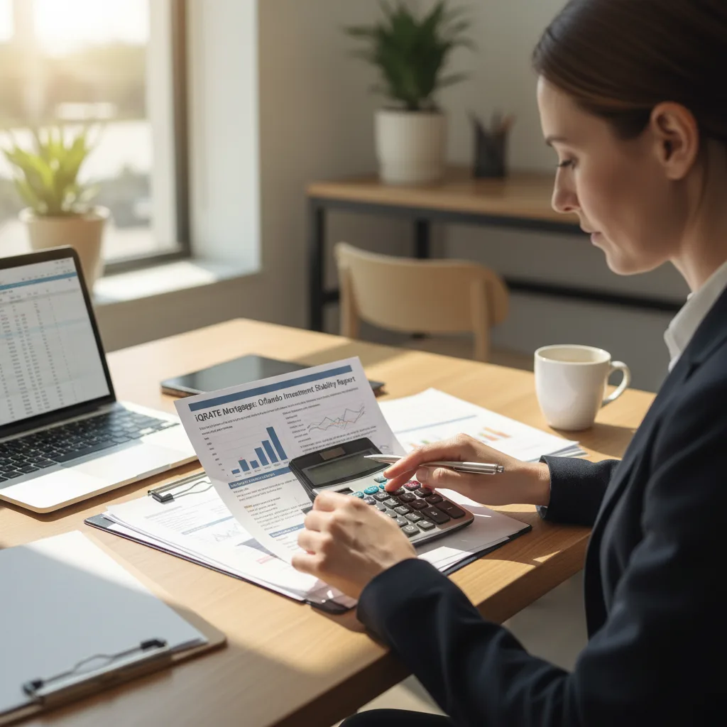 A residential property that could serve as a long-term rental fallback