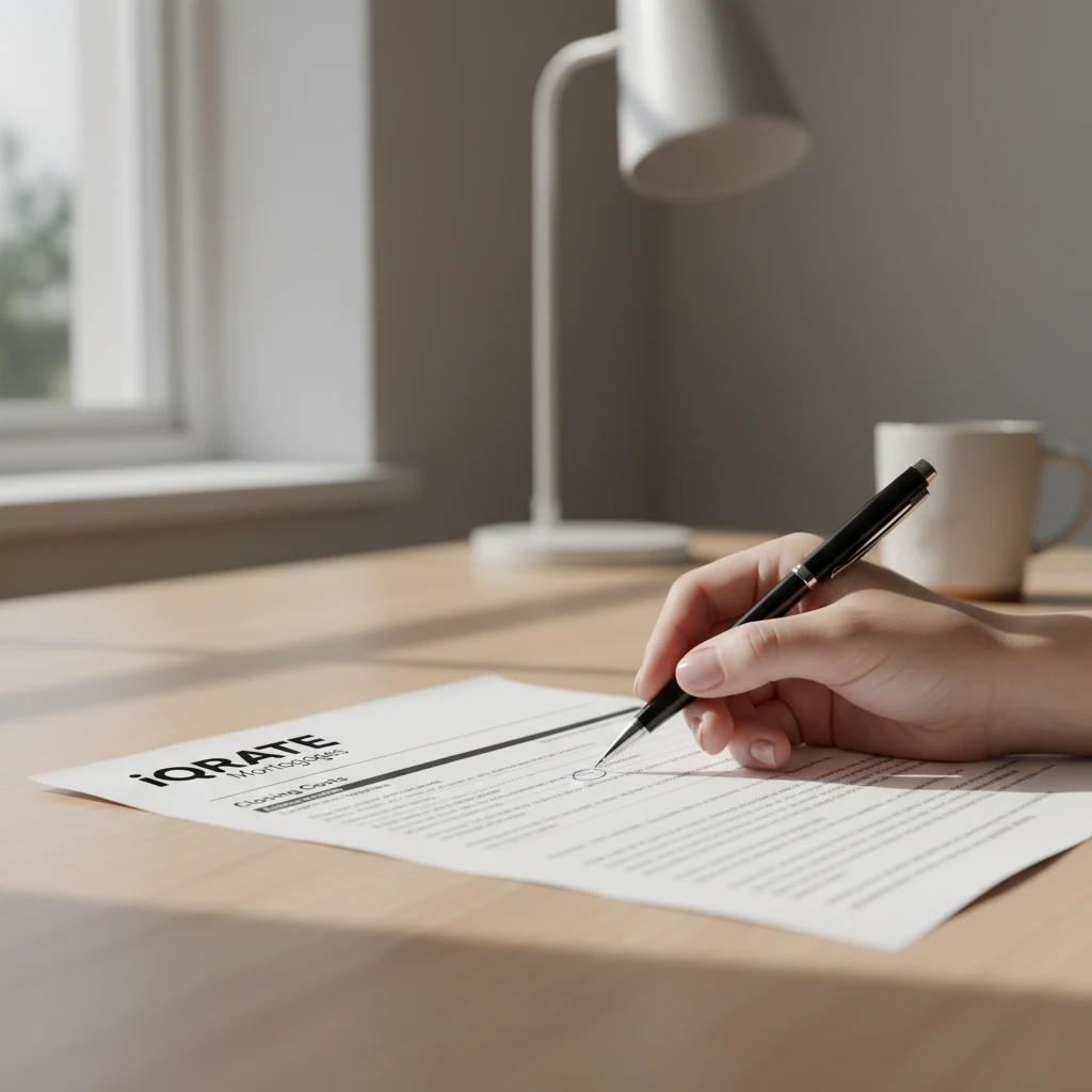 Calculating the break-even point on a VA IRRRL refinance.