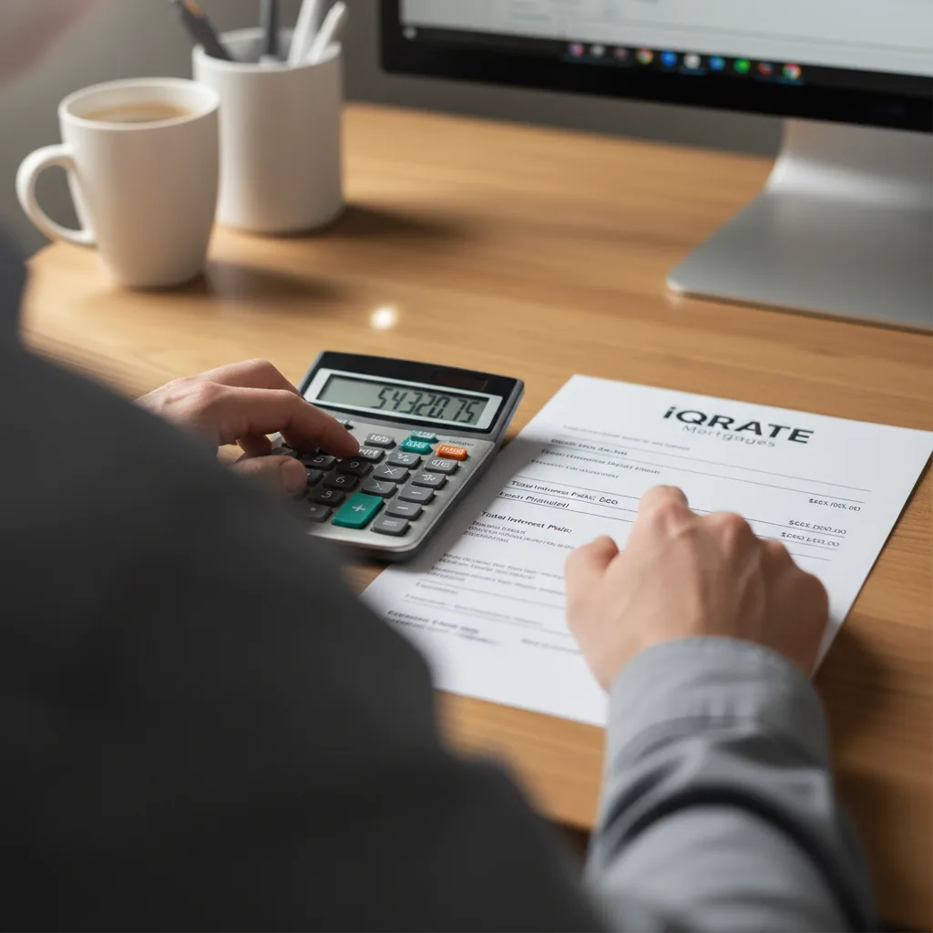 Military family considering the impact of a PCS move on their mortgage.