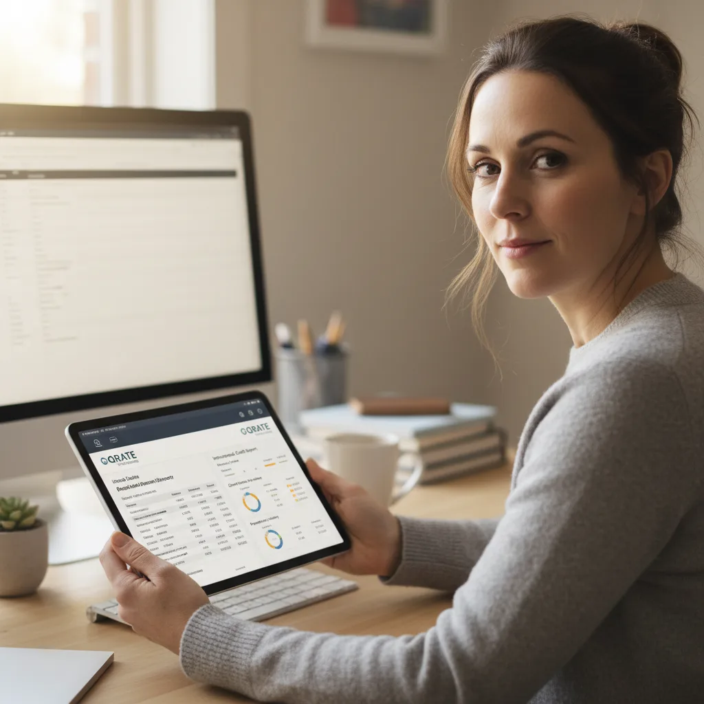 Documenting down payment funds for a foreign national mortgage