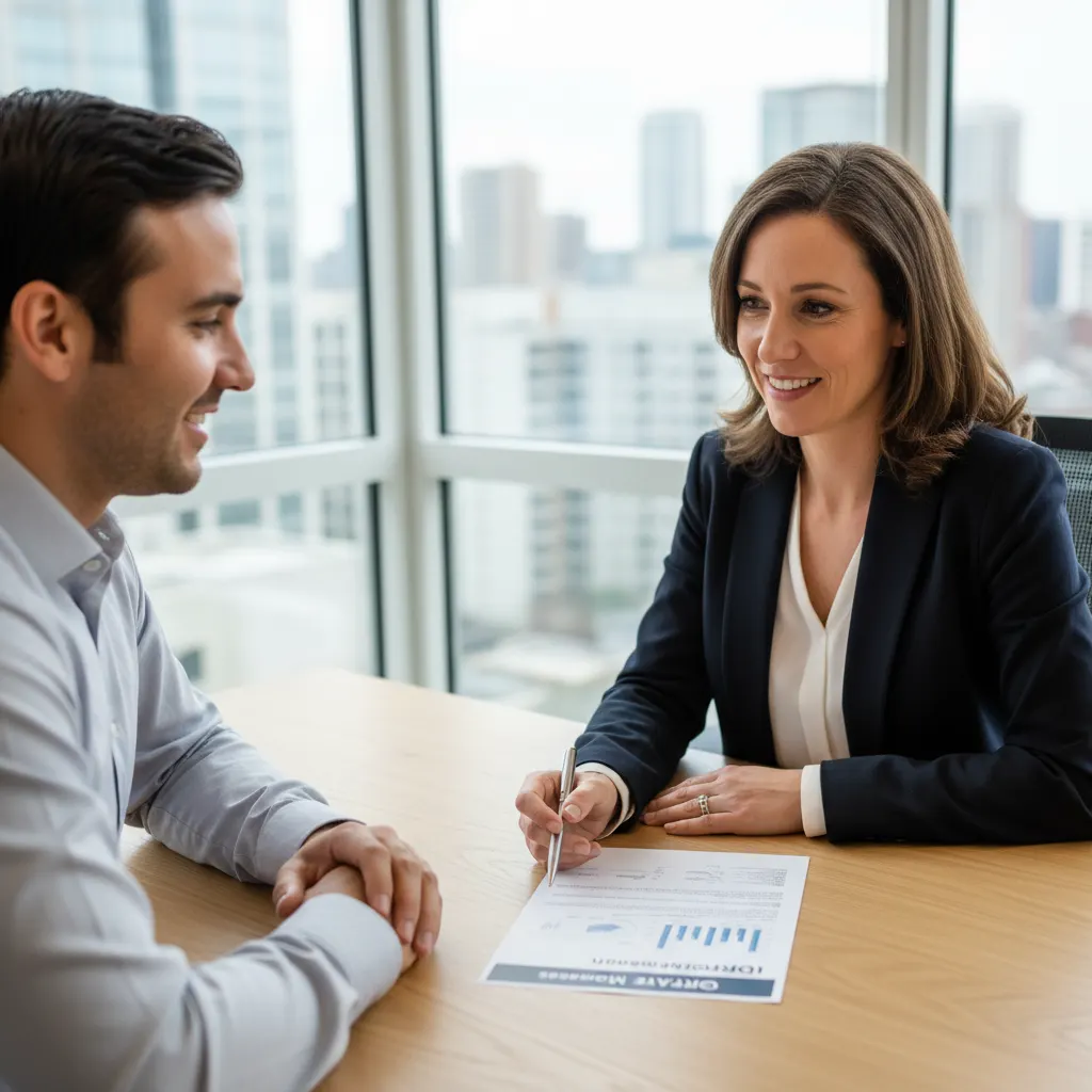 Calculating Debt Service Coverage Ratio with a calculator and house keys