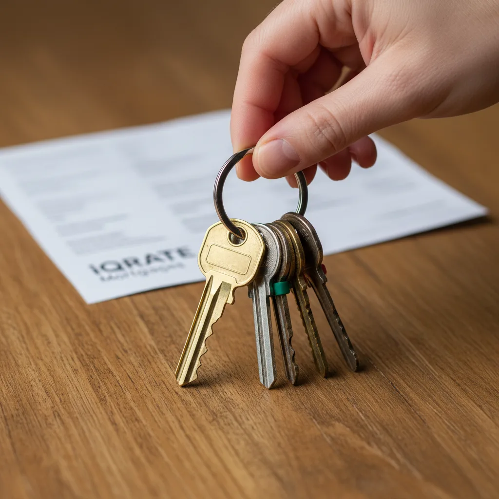 Modern residential properties in a portfolio loan financing package