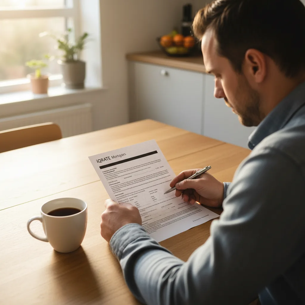 A suburban house with a for rent sign in the yard, representing a VA loan property converted to a rental.