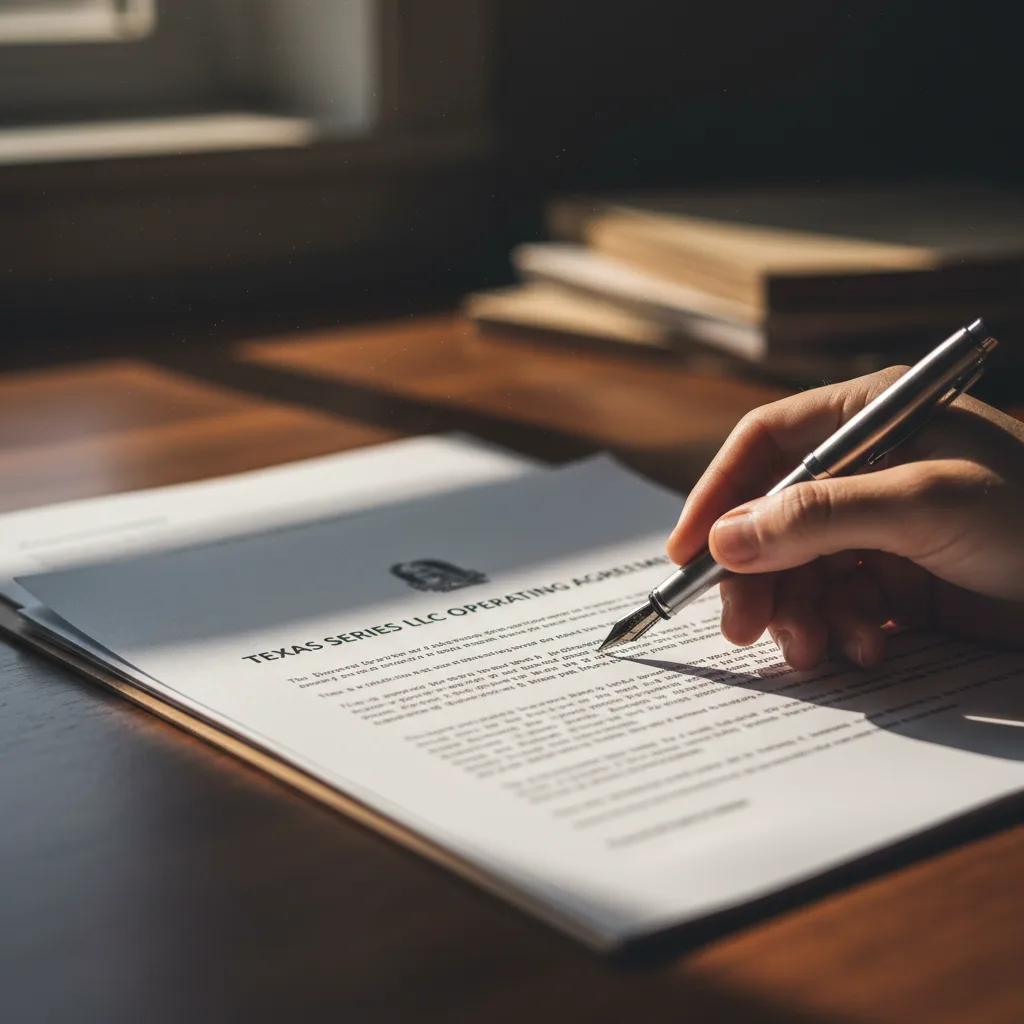 Calculator and house keys representing a DSCR loan calculation for a rental property.