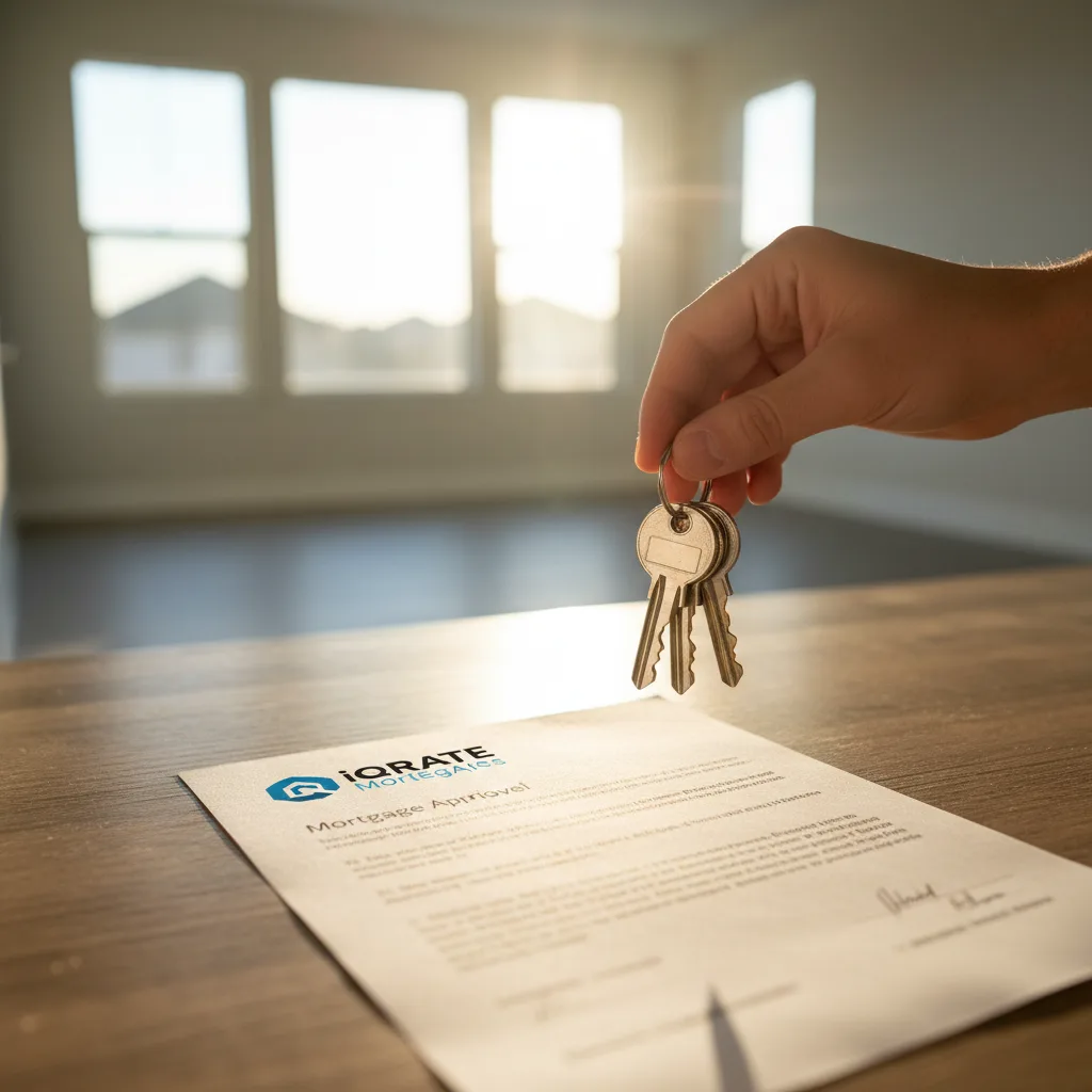 A modern home in Henderson, a prime market for DSCR loans.