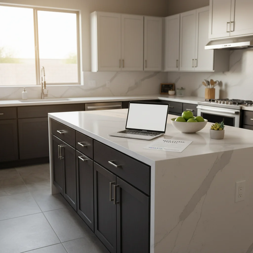 Detailed scope of work for a DSCR renovation loan project.