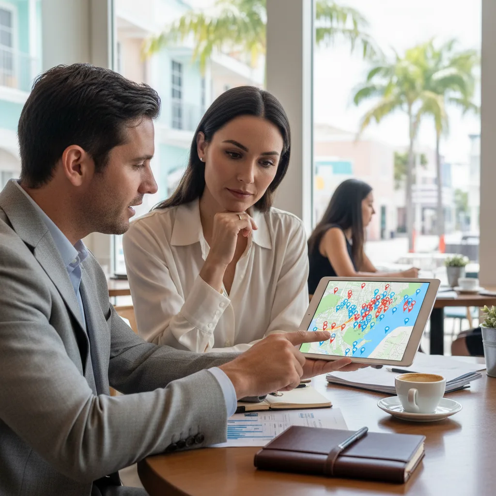 A portfolio of Florida investment properties