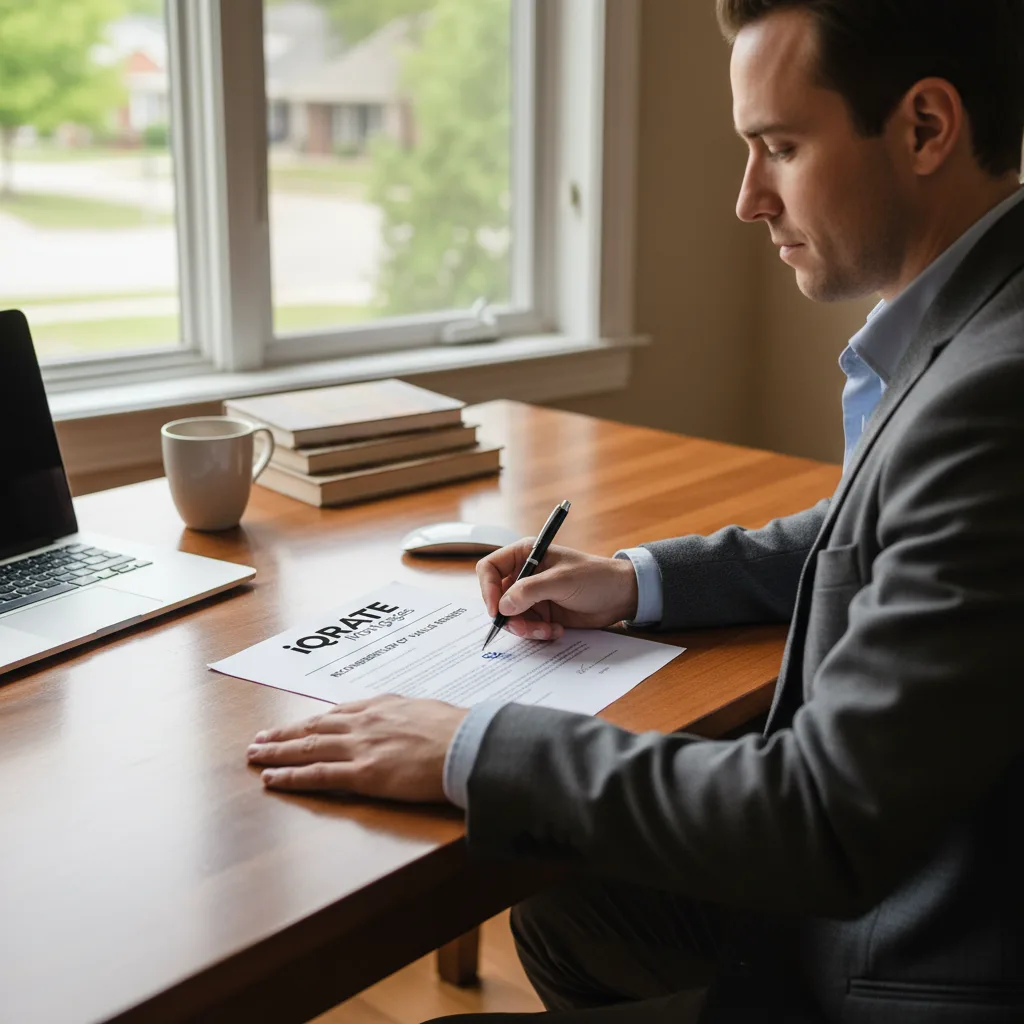 A well-maintained home that meets VA Minimum Property Requirements