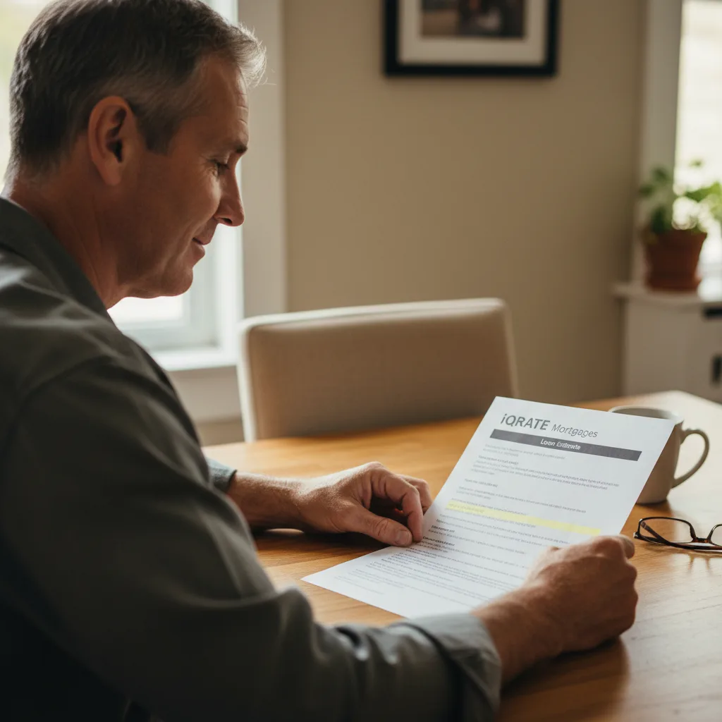 A calculator and house keys on a desk, symbolizing mortgage affordability calculations for military members.
