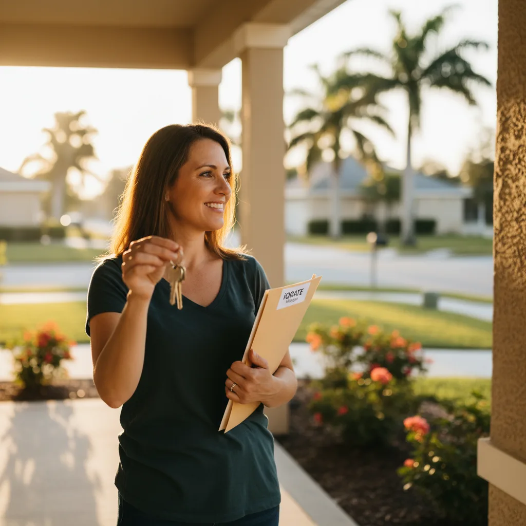 Comparing monthly mortgage payments for FHA and Conventional loans in Miami