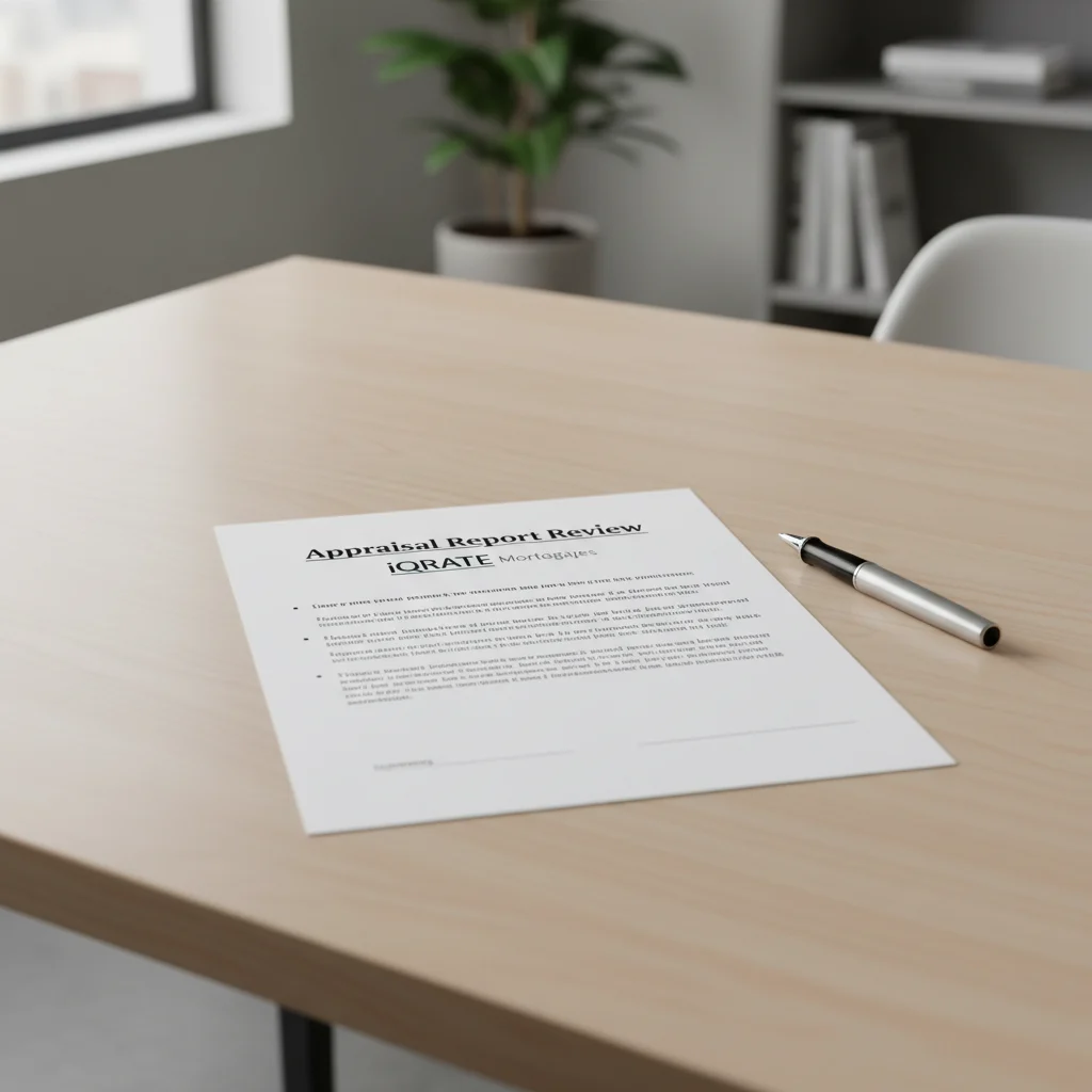 Homebuyer on the phone looking concerned about their mortgage process.