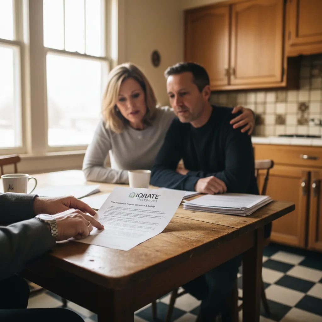 A house undergoing major renovations on its exterior.