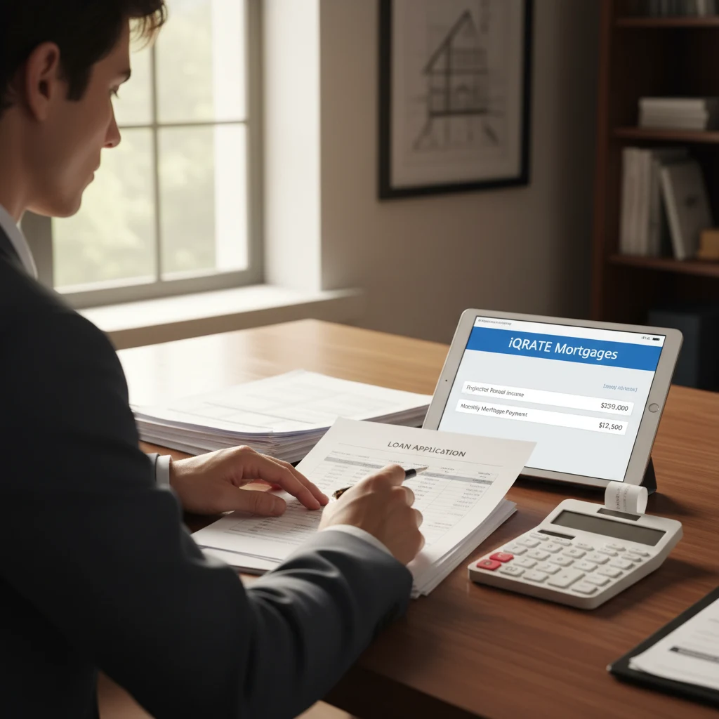 A modern multi-family residential building.