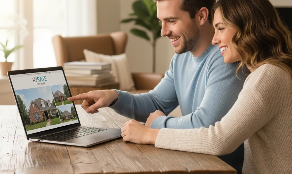 Couple planning to buy a historic home