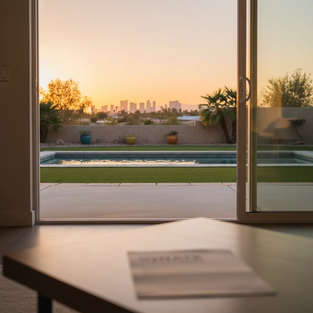 Calculating mortgage escrow payments at closing.