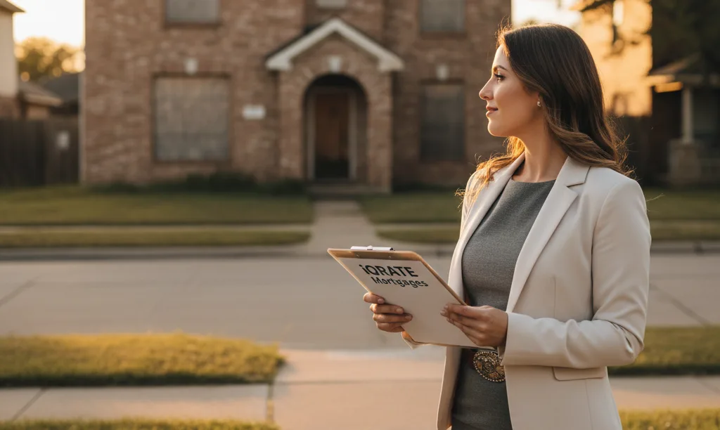 Texas agent considers an unsellable Dallas listing.