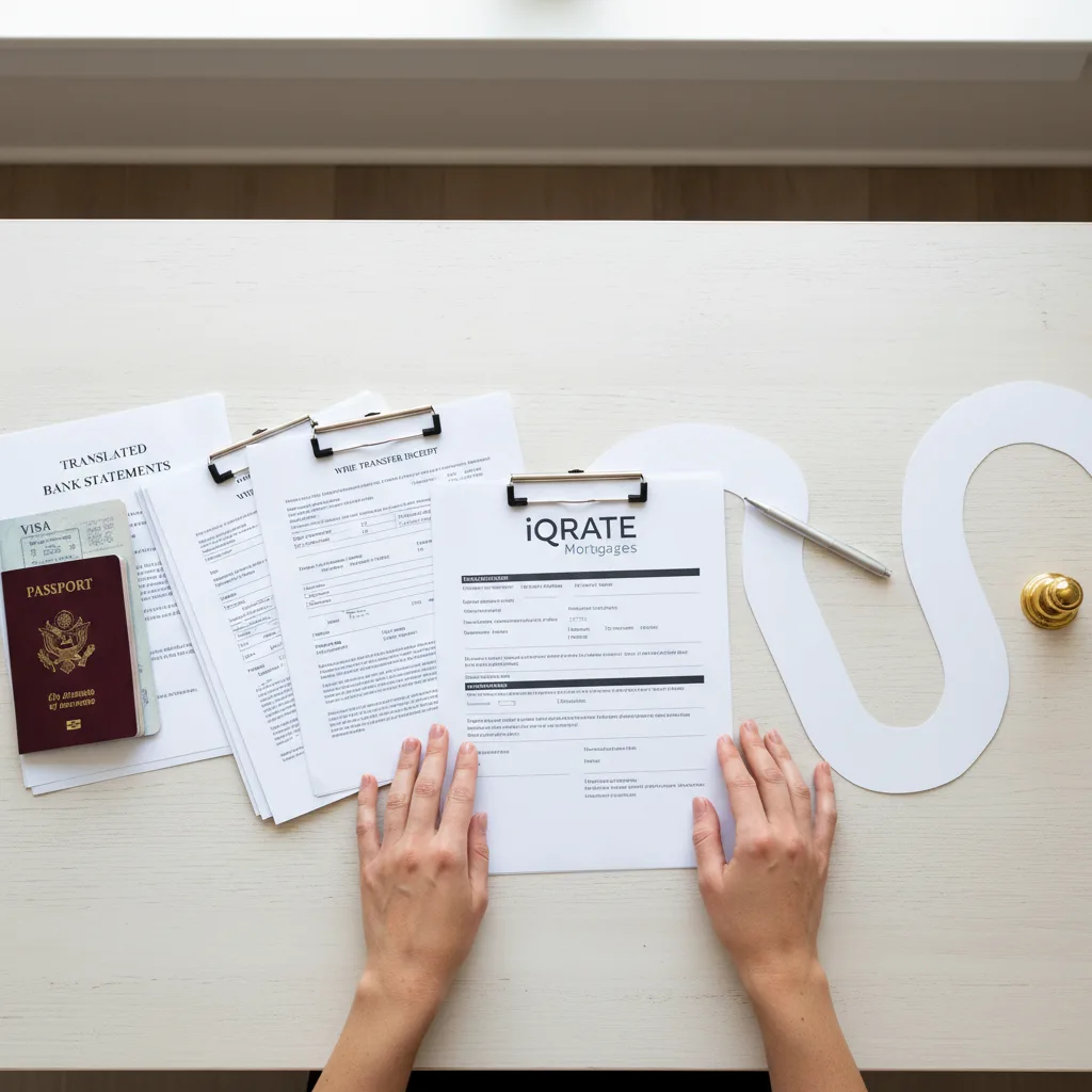 Miami skyline representing a new home purchase with foreign funds