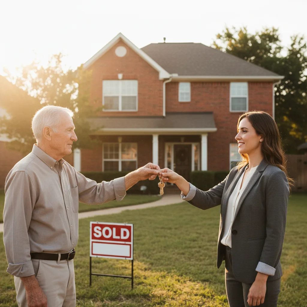 A beautiful home in San Antonio with an assumable mortgage.