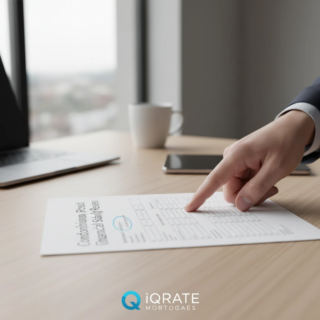 A row of residential properties suitable for conventional loans