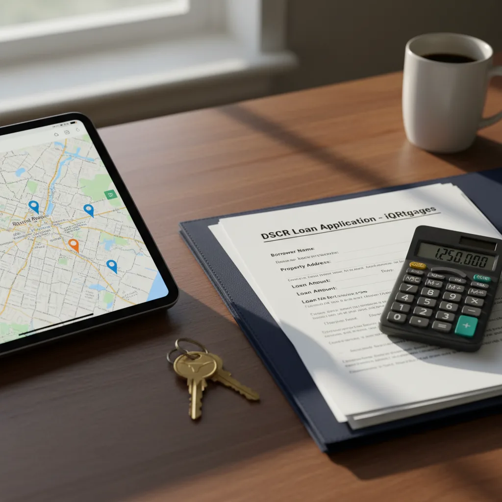 Calculating DSCR for a mid-term rental property