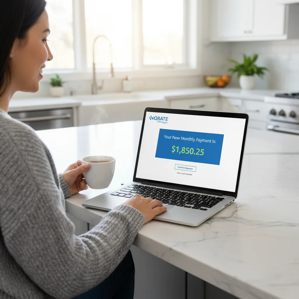 A calculator and pen on a table, symbolizing financial planning