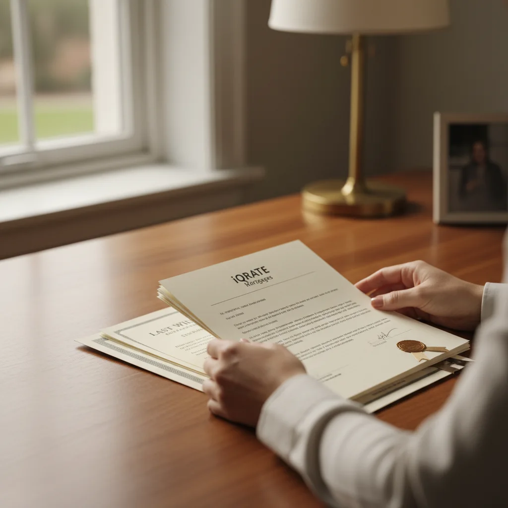 A newly renovated modern kitchen, an example of what a cash-out refinance can fund.
