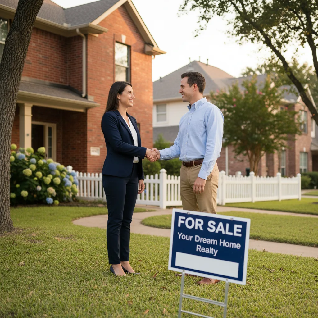 A modern suburban house representing home equity growth