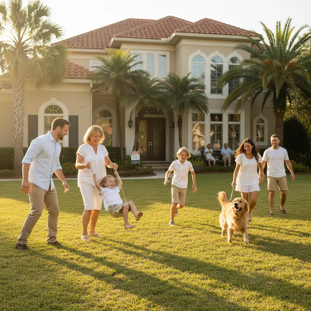 Comparing FHA and Conventional loan closing costs in Tampa