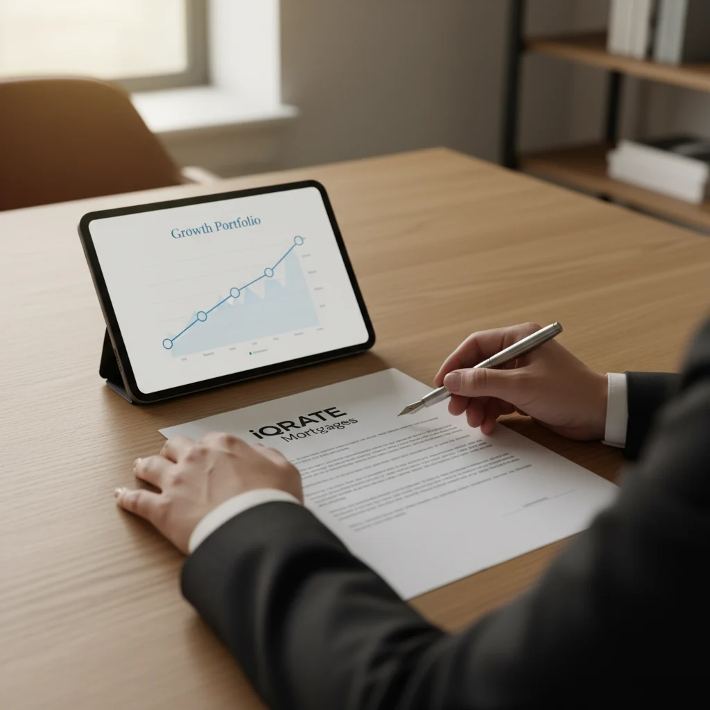 Navigating market volatility with a pledged asset jumbo loan