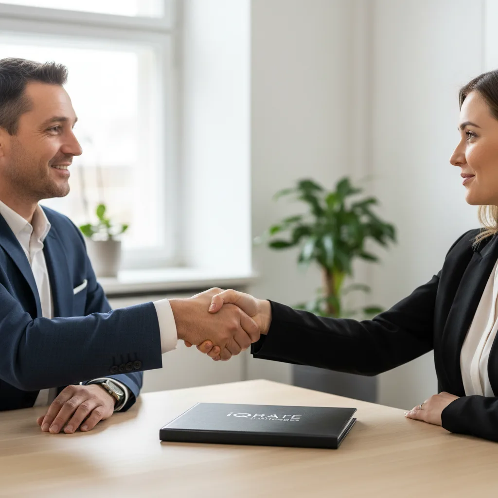 High-rise condo-hotel buildings in Las Vegas