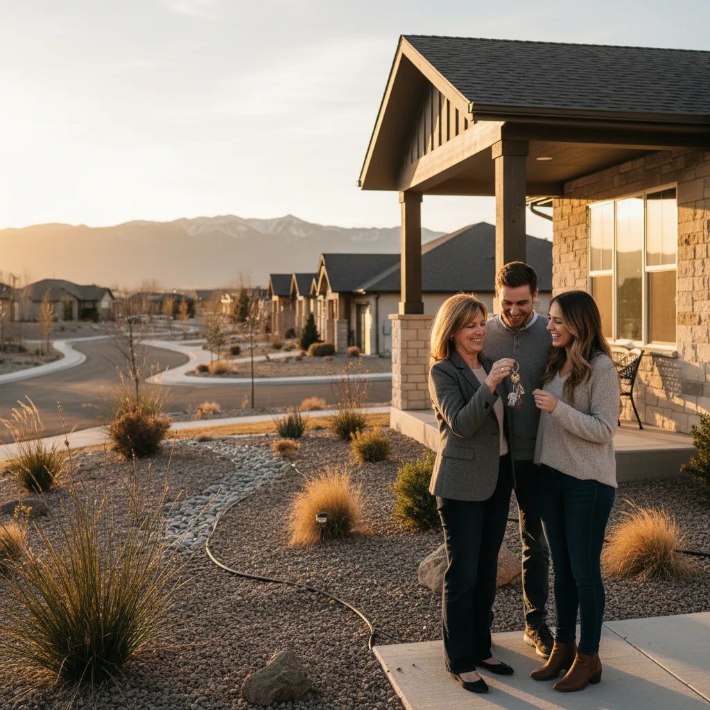 A well-maintained home ready for appraisal