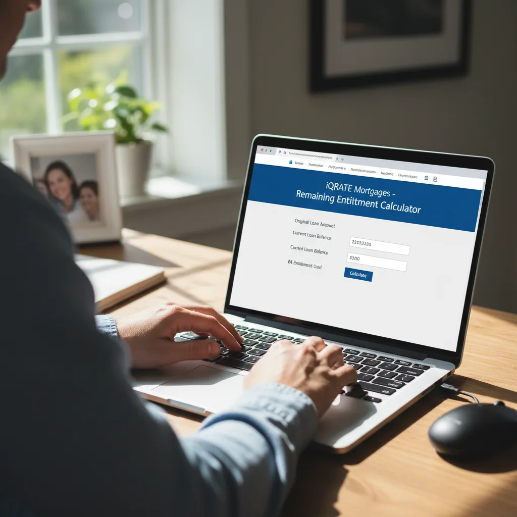 A home in San Antonio purchased using a second VA loan.