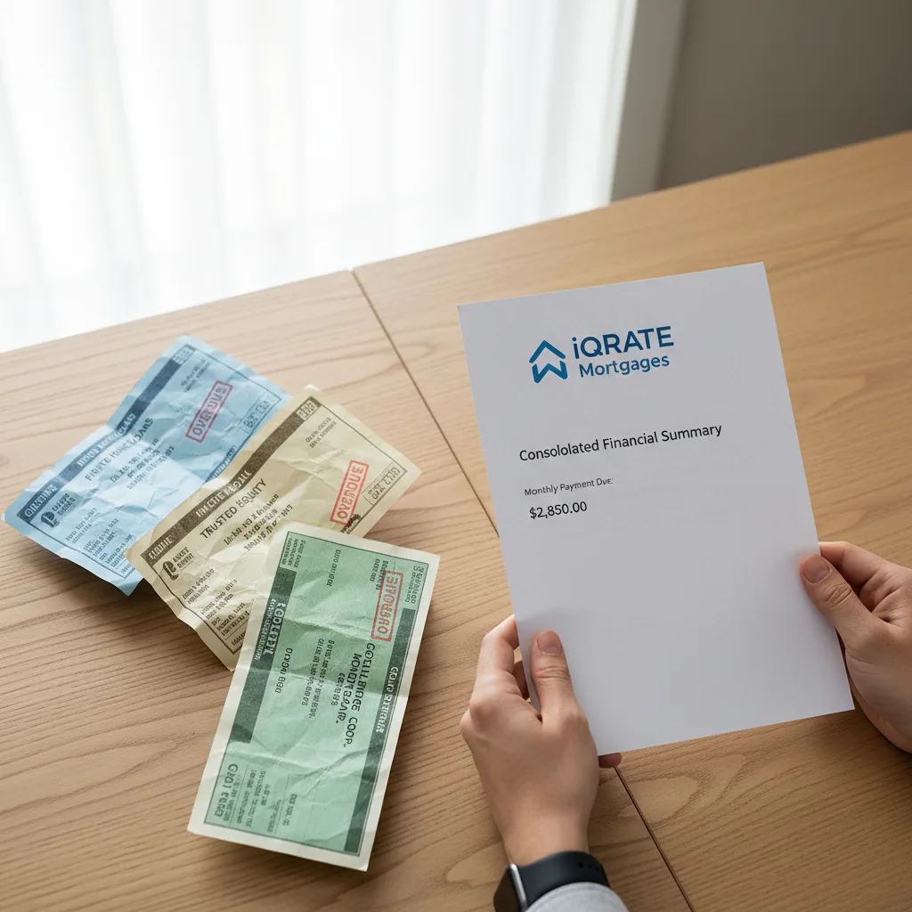 Using a cash-out refinance on a rental portfolio to access equity for future investments