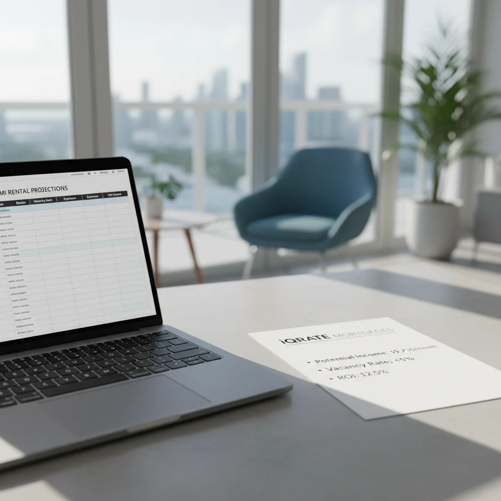 Fort Lauderdale condo overlooking the water