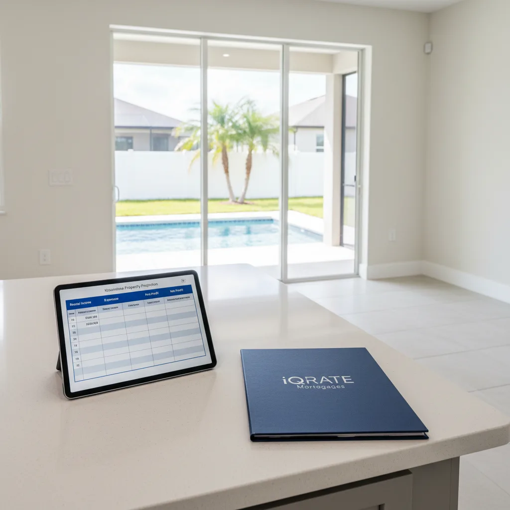 Orlando rental property held in a Florida LLC