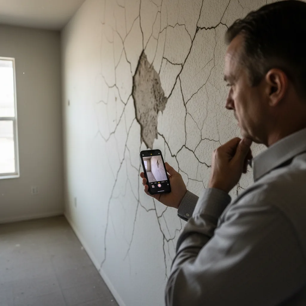 A beautifully renovated modern kitchen, the result of a successful home renovation project.