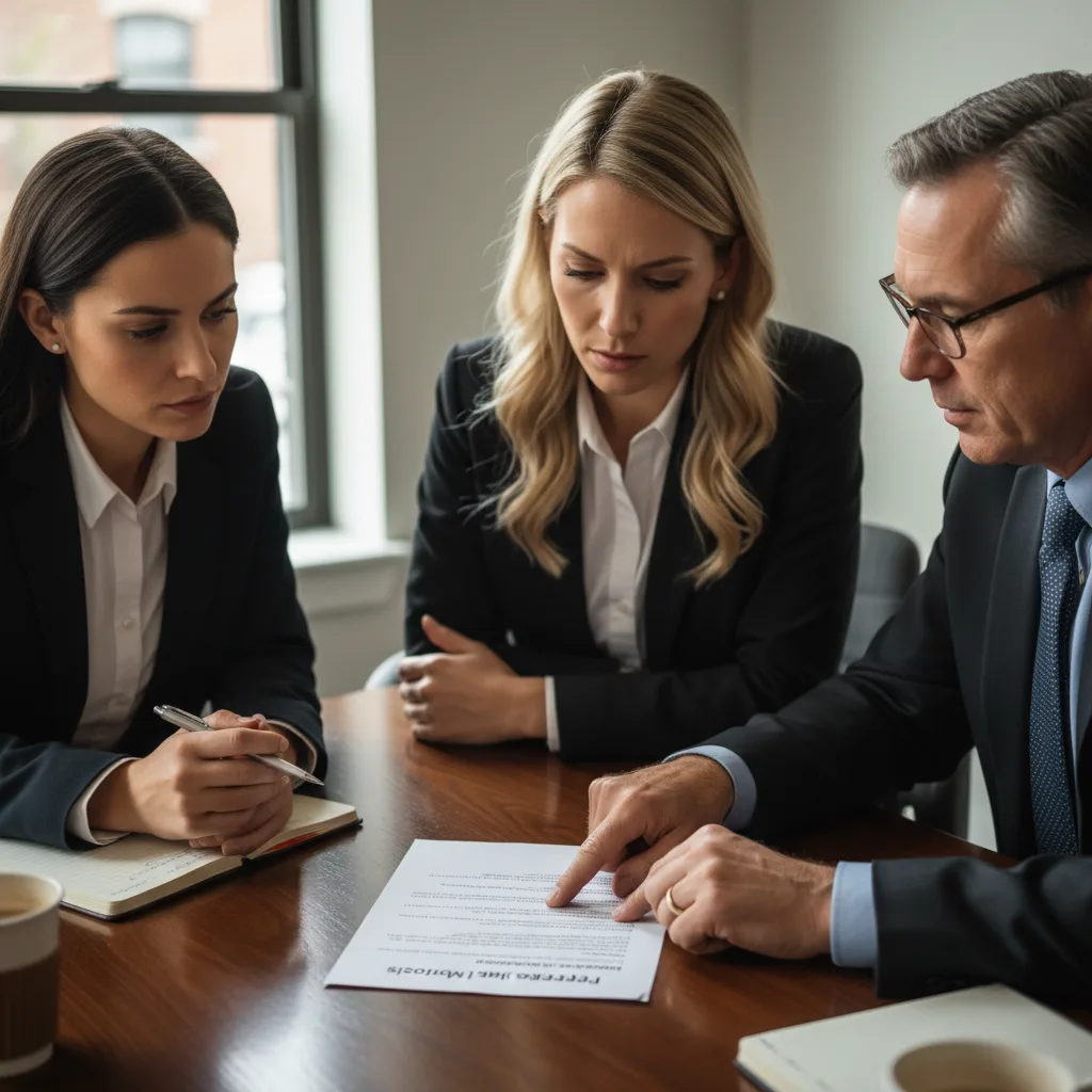 A person reviewing data on a laptop, symbolizing a lender's tech platform and compliance audit trail.