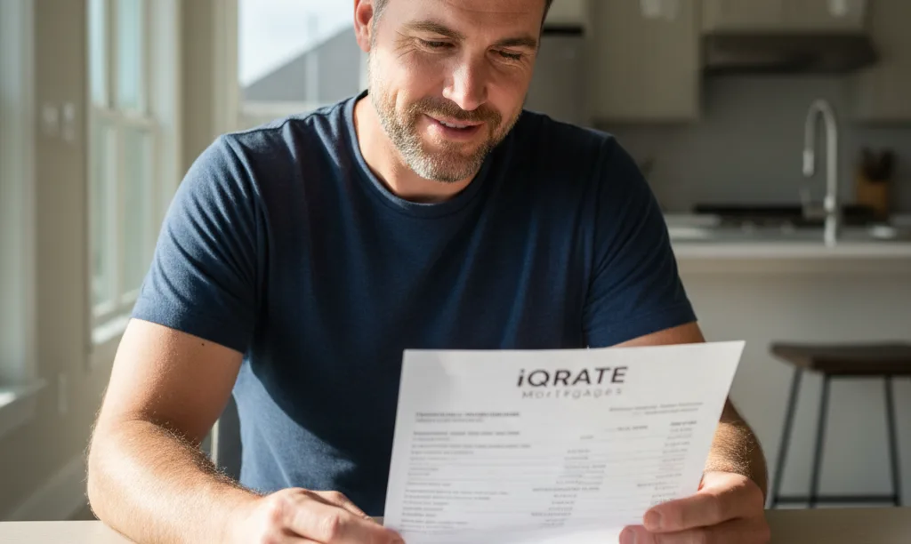 Veteran comparing iQRATE Mortgages offer in Jacksonville.