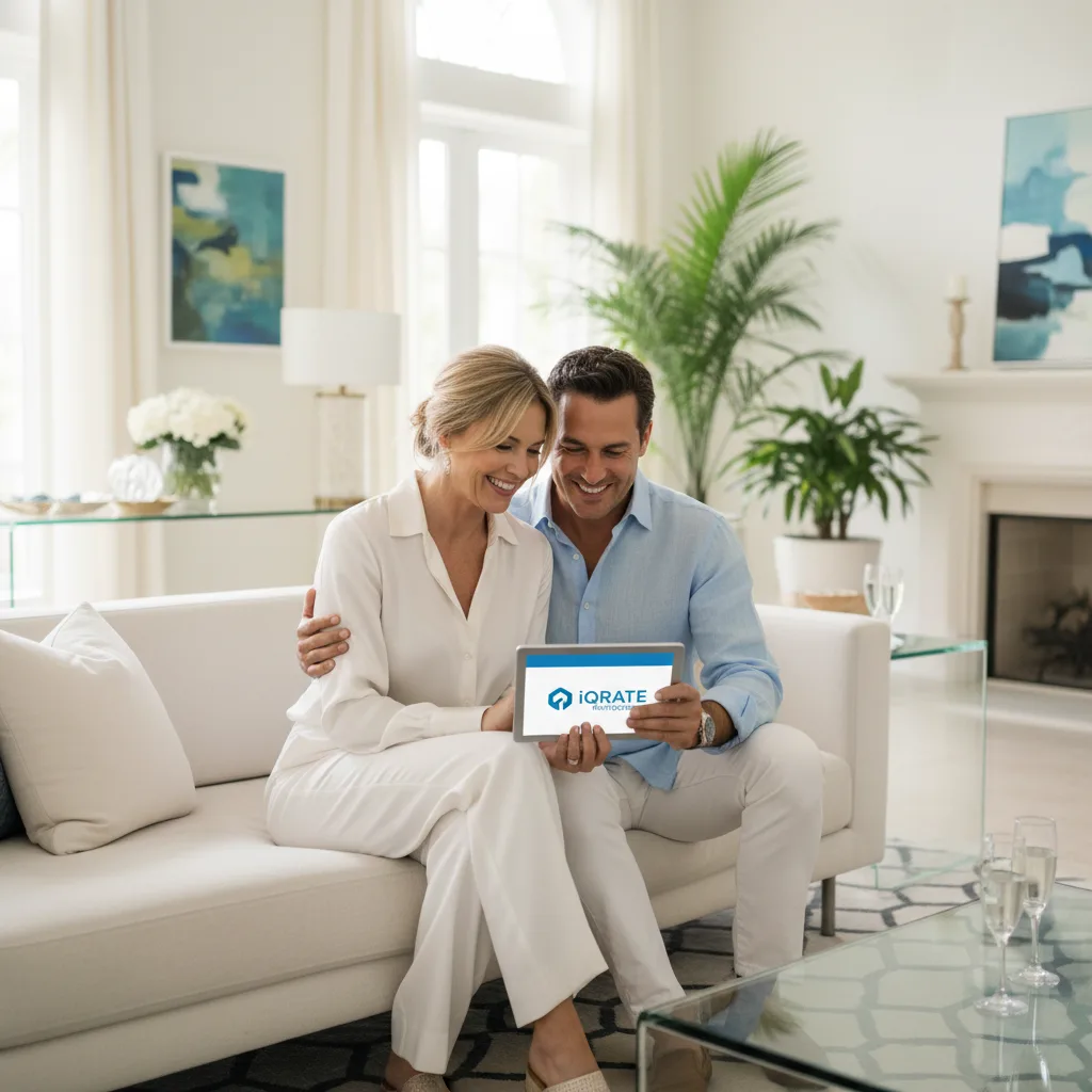 Documents needed to prove value of equity for a jumbo loan.