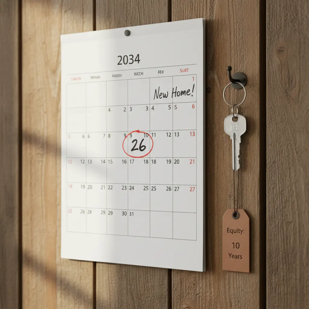 FHA vs Conventional Loan Home in Fresno