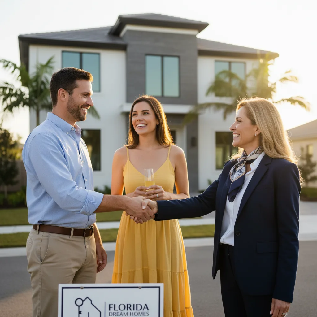 A real estate agent feeling burnt out from an inconsistent mortgage process.