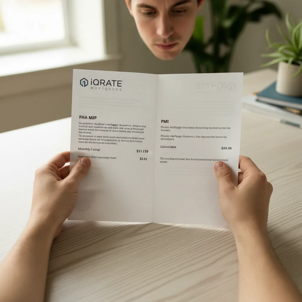 Comparing home equity growth between FHA and conventional loans