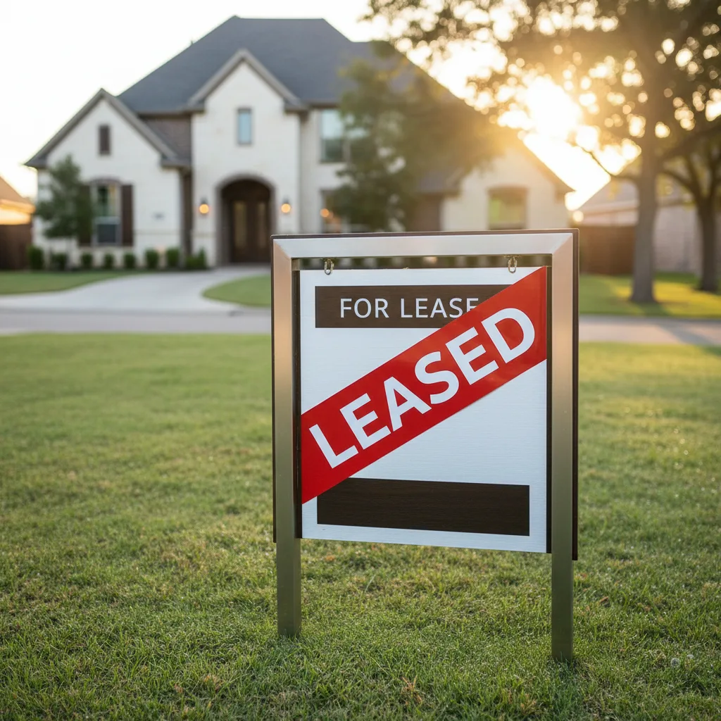 Charts and graphs showing financial data for real estate investment.