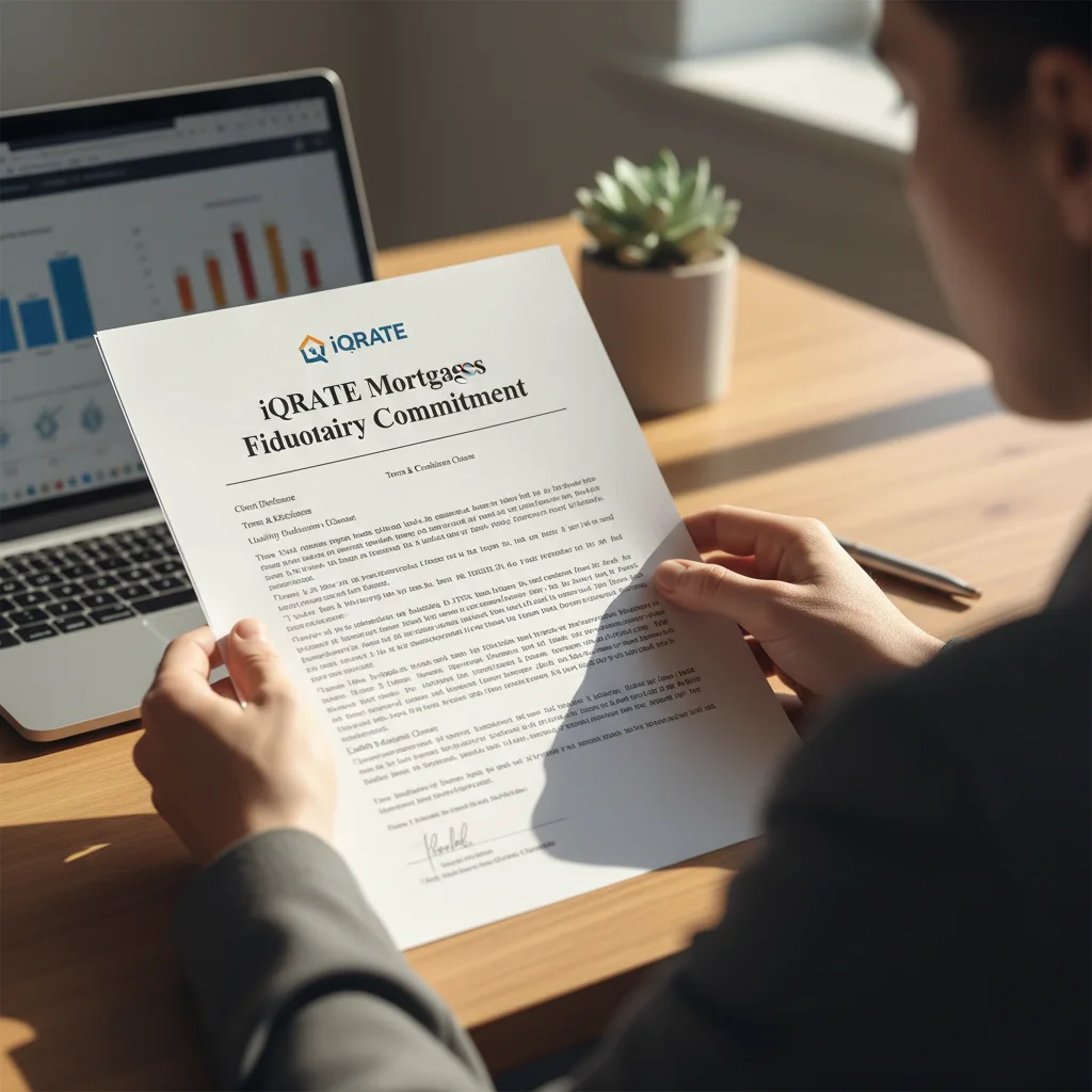 A realtor building trust with homebuyers in Las Vegas.