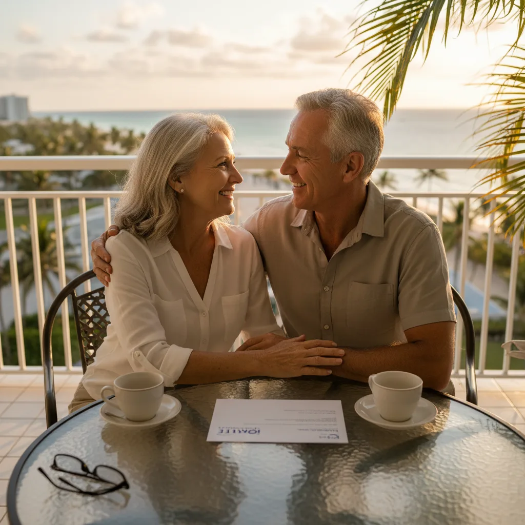 Comparing VA IRRRL loan documents