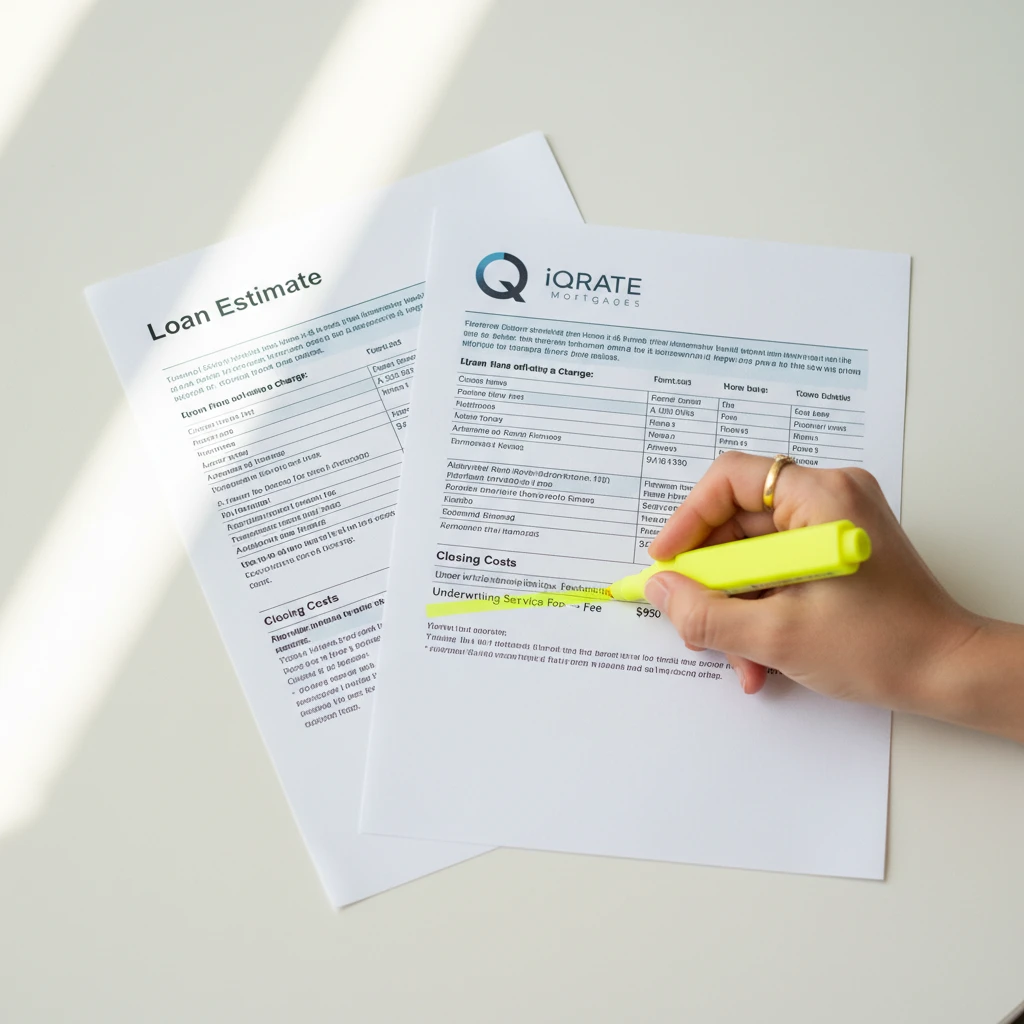 Veteran considering the financial benefits of an IRRRL